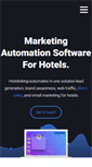Mobile Screenshot of hotelinking.com